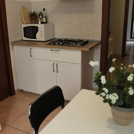 Giorgetta 1 Piano Apartment